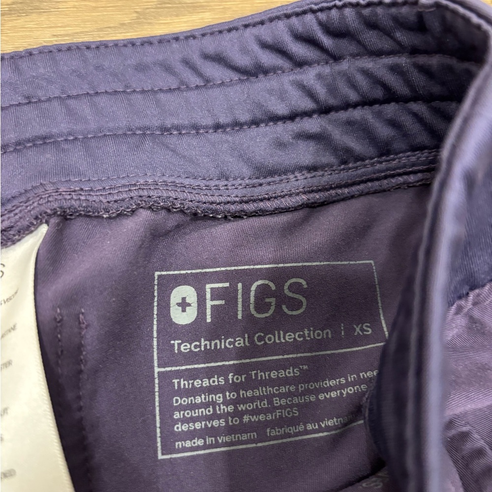 FIGS ZAMORA JOGGER- XS SHADOW - Picture 4 of 4